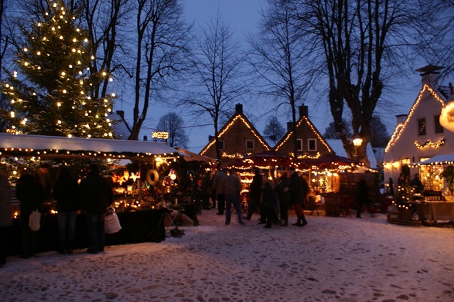 Kerstmarkt Groningen